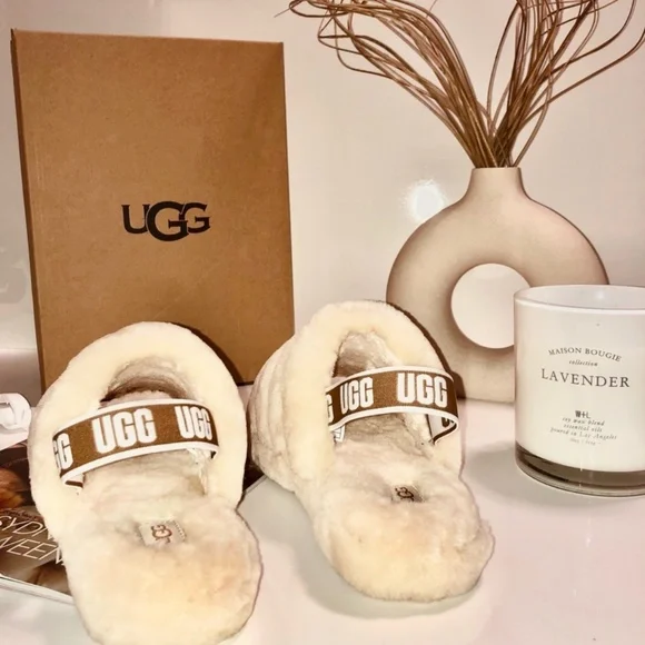 UGG Fluff Yeah Slides - Picture 4 of 4